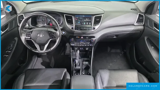 HYUNDAI TUCSON DIESEL 2.0 2WD