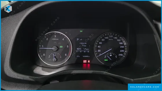 HYUNDAI TUCSON DIESEL 2.0 2WD