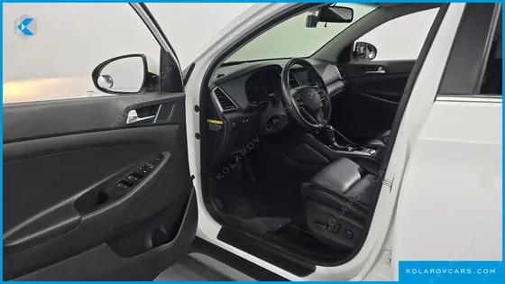HYUNDAI TUCSON DIESEL 2.0 2WD