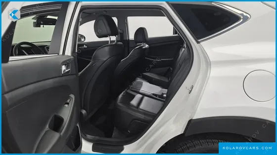 HYUNDAI TUCSON DIESEL 2.0 2WD