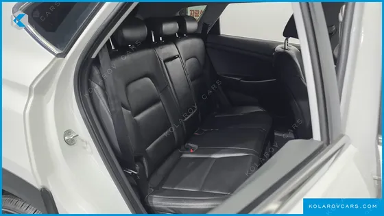 HYUNDAI TUCSON DIESEL 2.0 2WD
