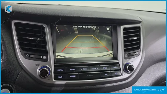 HYUNDAI TUCSON DIESEL 2.0 2WD