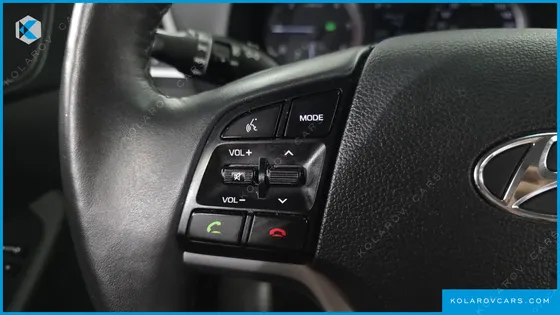 HYUNDAI TUCSON DIESEL 2.0 2WD