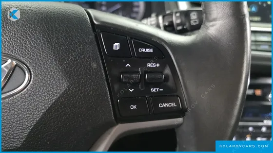 HYUNDAI TUCSON DIESEL 2.0 2WD