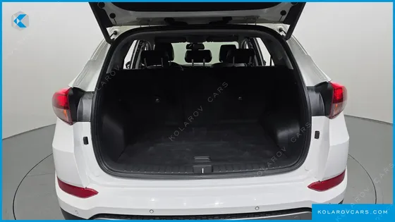 HYUNDAI TUCSON DIESEL 2.0 2WD