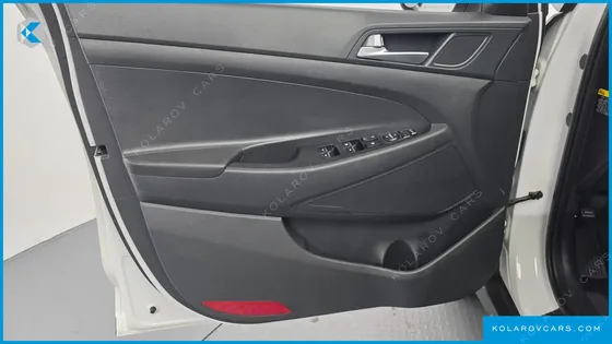 HYUNDAI TUCSON DIESEL 2.0 2WD