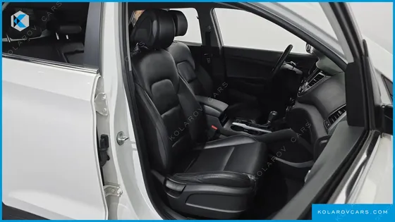 HYUNDAI TUCSON DIESEL 2.0 2WD