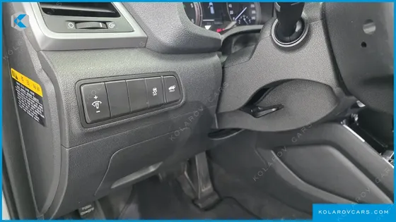 HYUNDAI TUCSON DIESEL 2.0 2WD