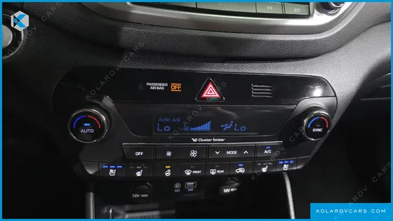 HYUNDAI TUCSON DIESEL 2.0 2WD