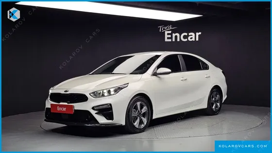 KIA K3 PRESTIGE