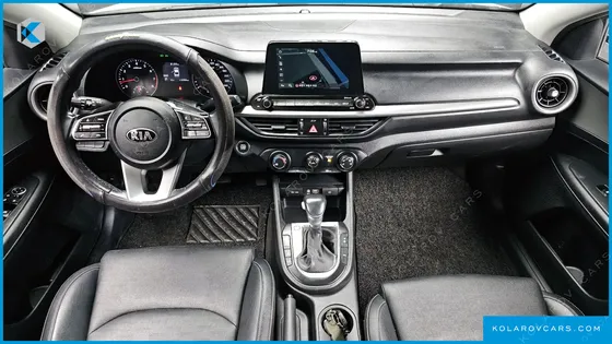 KIA K3 PRESTIGE