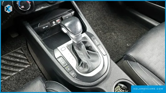 KIA K3 PRESTIGE