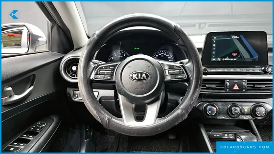KIA K3 PRESTIGE