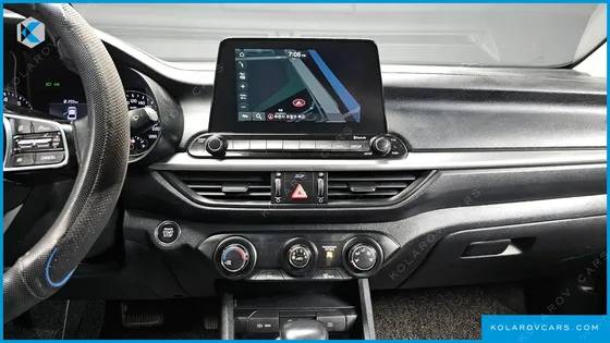 KIA K3 PRESTIGE