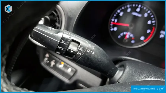 KIA K3 PRESTIGE