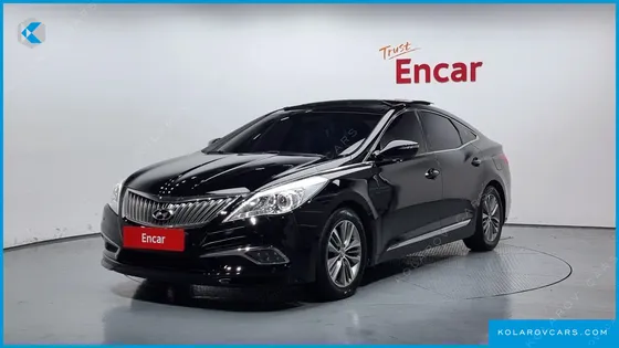 HYUNDAI GRANDEUR HG240 MODERN