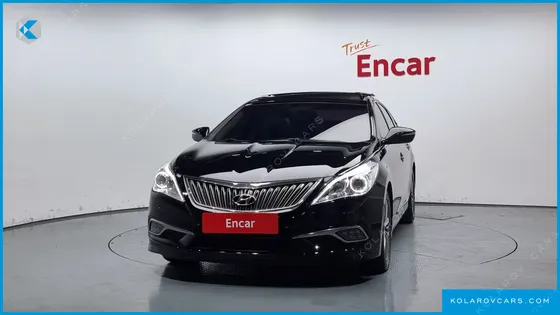 HYUNDAI GRANDEUR HG240 MODERN