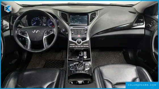 HYUNDAI GRANDEUR HG240 MODERN