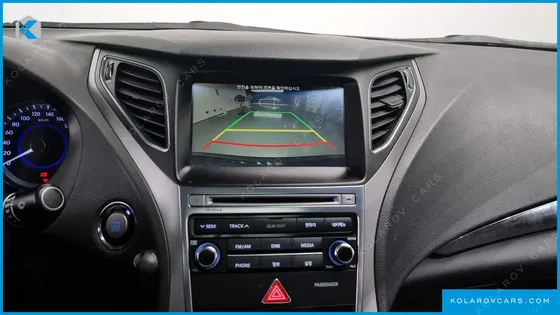 HYUNDAI GRANDEUR HG240 MODERN