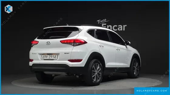 HYUNDAI TUCSON DIESEL 1.7 2WD