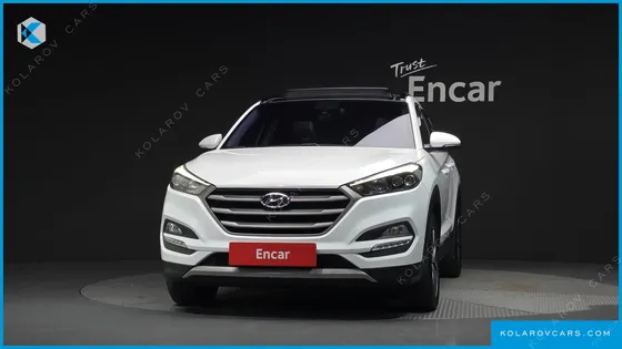 HYUNDAI TUCSON DIESEL 1.7 2WD
