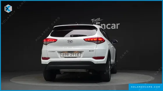 HYUNDAI TUCSON DIESEL 1.7 2WD