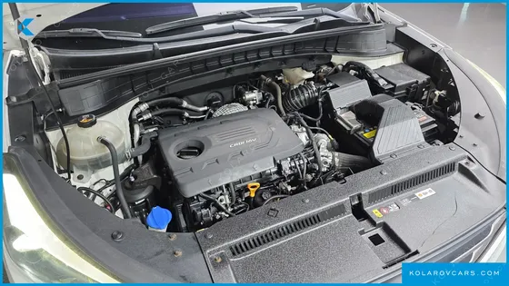 HYUNDAI TUCSON DIESEL 1.7 2WD