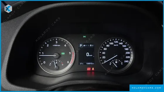 HYUNDAI TUCSON DIESEL 1.7 2WD