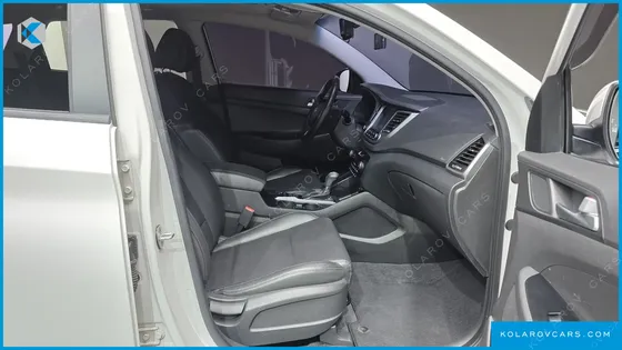 HYUNDAI TUCSON DIESEL 1.7 2WD