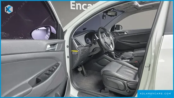 HYUNDAI TUCSON DIESEL 1.7 2WD
