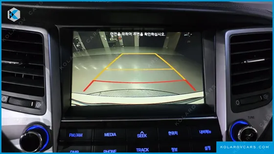 HYUNDAI TUCSON DIESEL 1.7 2WD