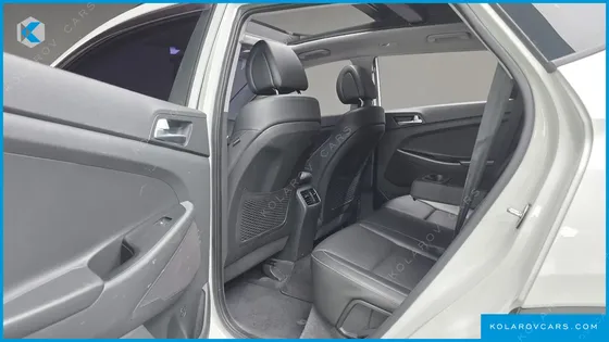 HYUNDAI TUCSON DIESEL 1.7 2WD