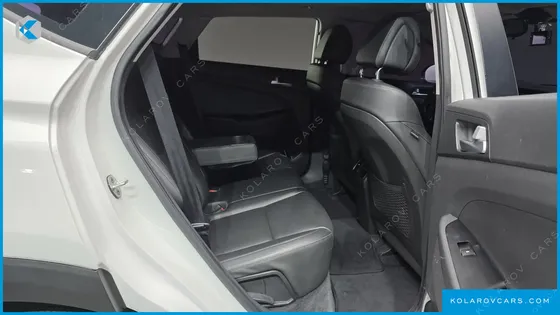HYUNDAI TUCSON DIESEL 1.7 2WD