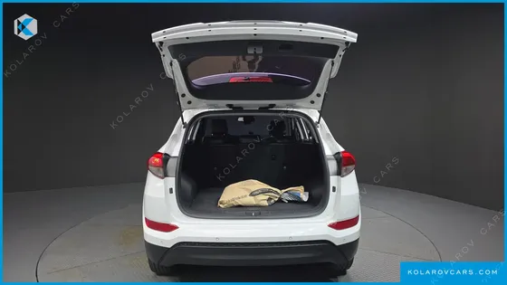 HYUNDAI TUCSON DIESEL 1.7 2WD