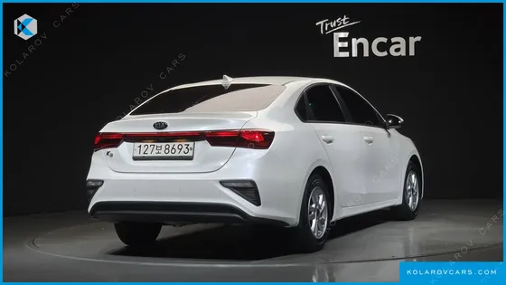 KIA K3 LUXURY