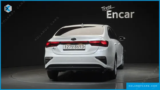 KIA K3 LUXURY