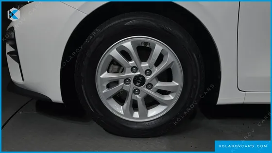 KIA K3 LUXURY
