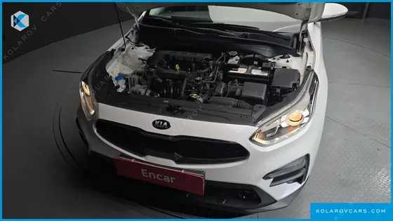 KIA K3 LUXURY
