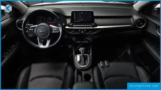 KIA K3 LUXURY