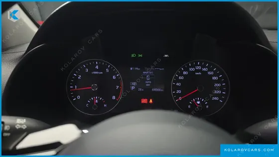 KIA K3 LUXURY
