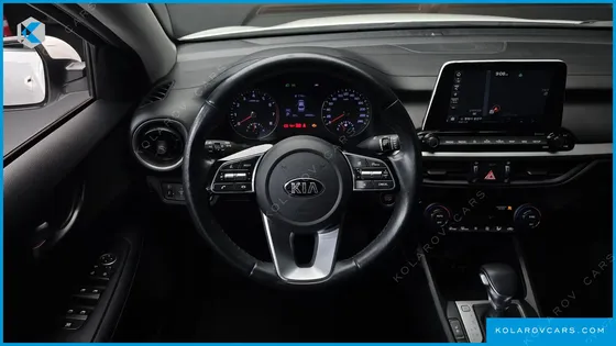 KIA K3 LUXURY