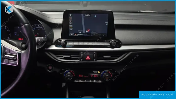 KIA K3 LUXURY
