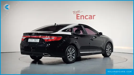 HYUNDAI GRANDEUR HG300 PRIME