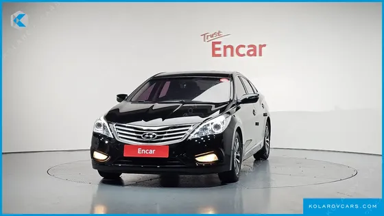 HYUNDAI GRANDEUR HG300 PRIME