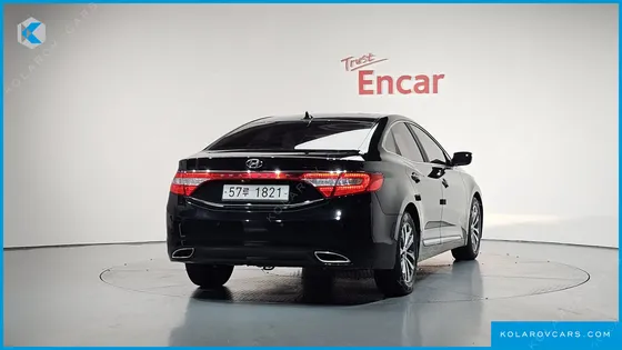 HYUNDAI GRANDEUR HG300 PRIME
