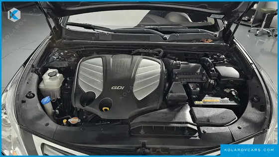 HYUNDAI GRANDEUR HG300 PRIME