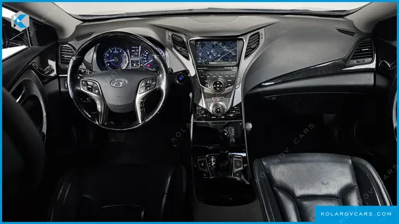 HYUNDAI GRANDEUR HG300 PRIME