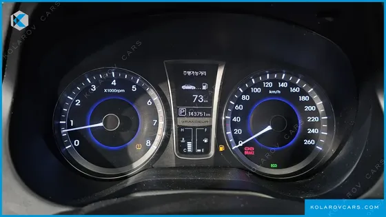 HYUNDAI GRANDEUR HG300 PRIME