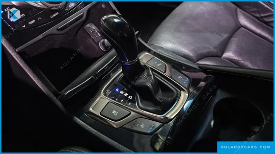 HYUNDAI GRANDEUR HG300 PRIME