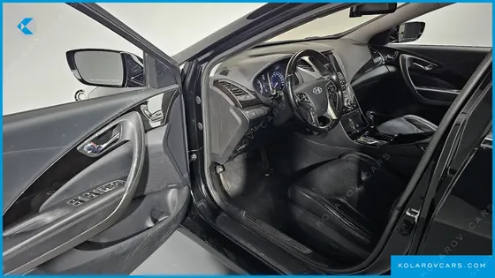 HYUNDAI GRANDEUR HG300 PRIME